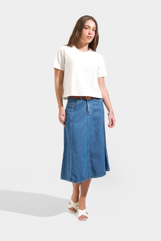 Boxy T-Shirt