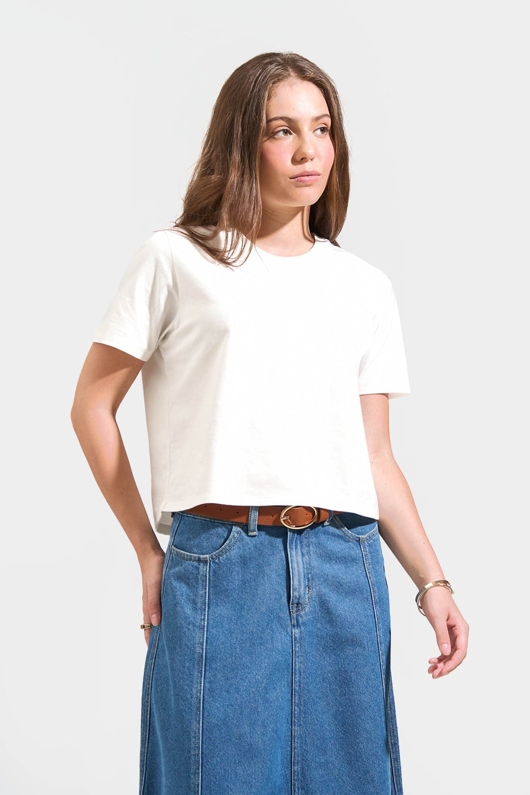 Boxy T-Shirt