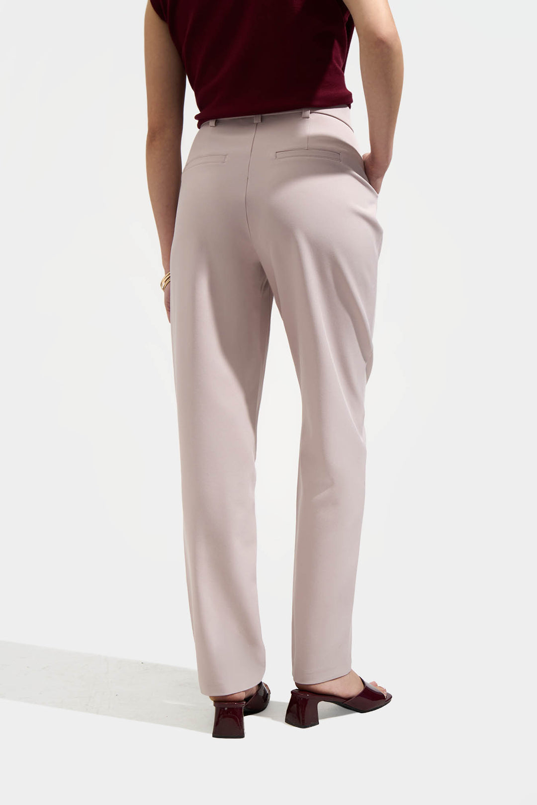 Tapered Trousers