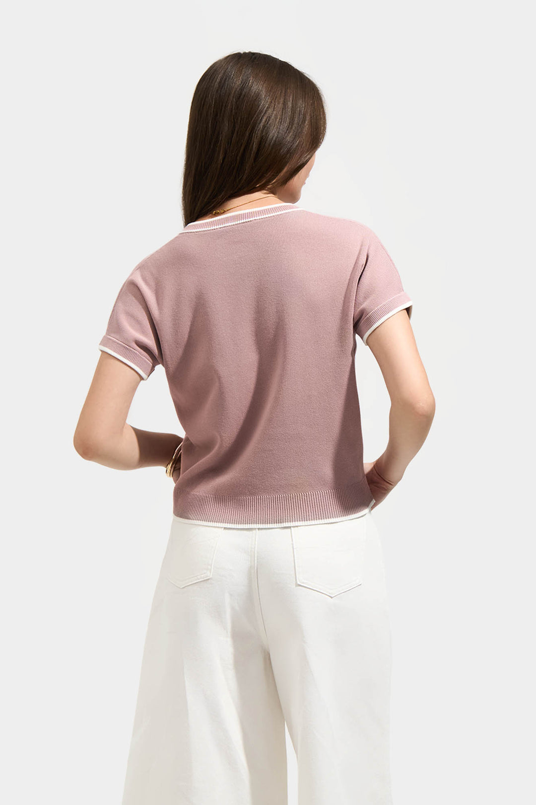 V-Neck Tee