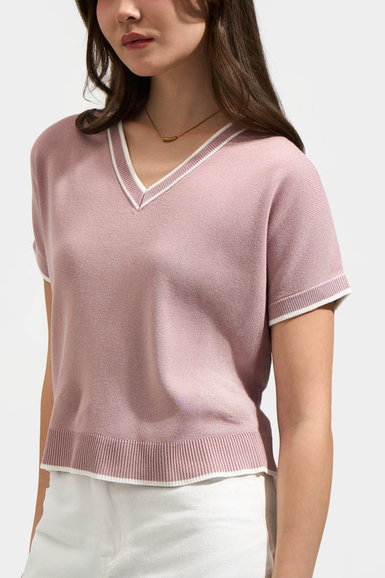 V-Neck Tee