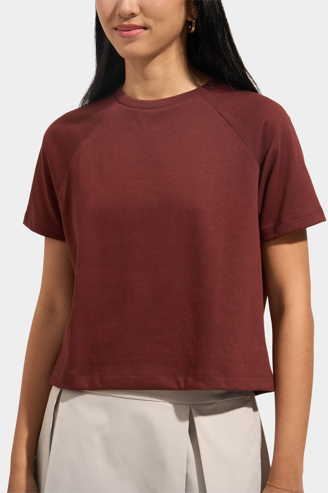 Raglan Tee