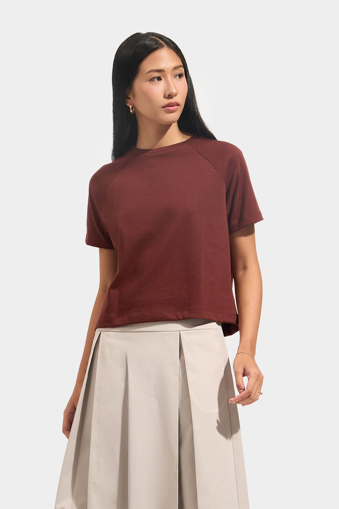Raglan Tee