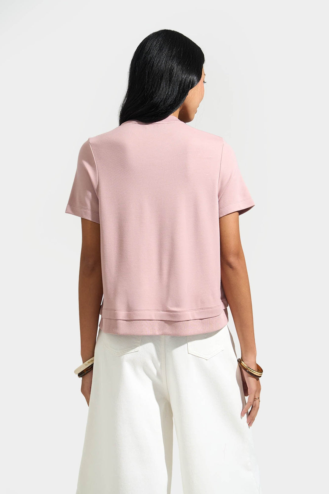 Interlock Top