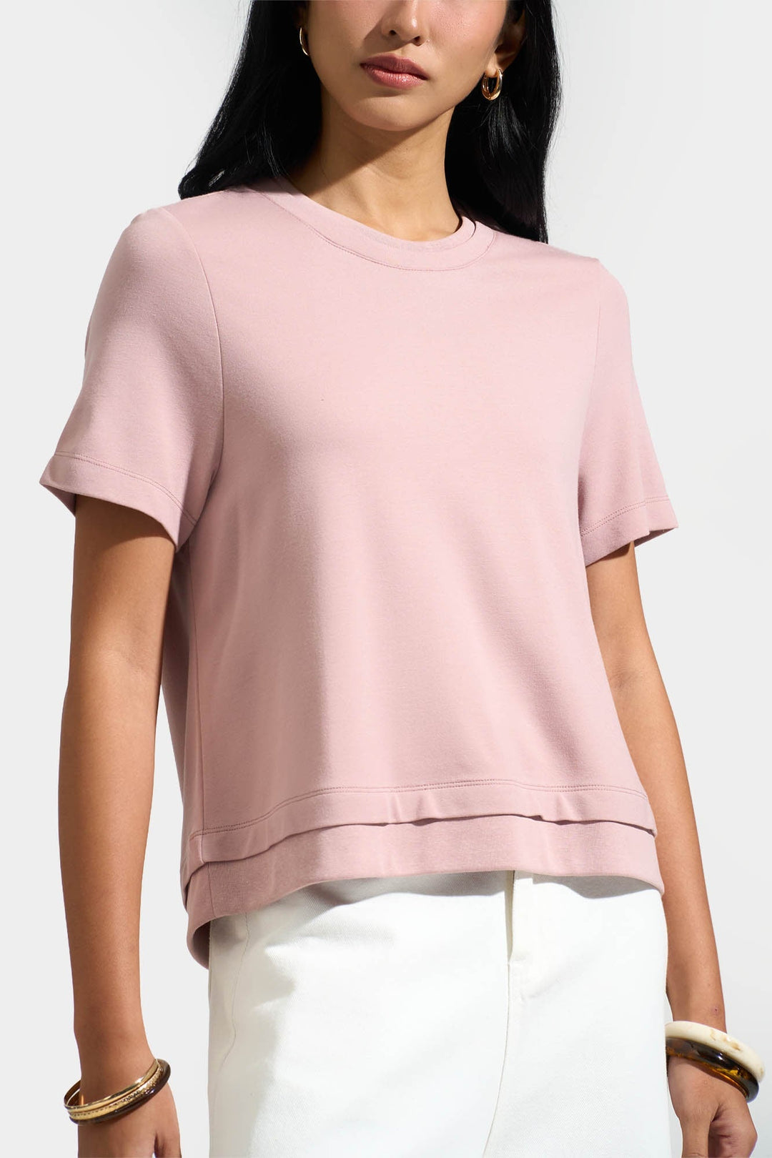 Interlock Top