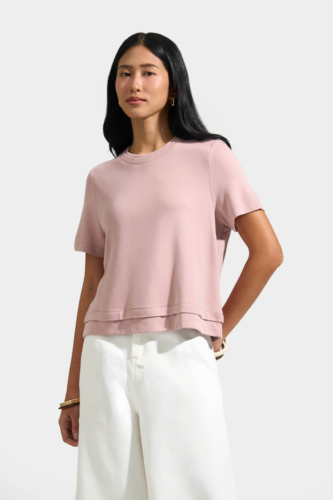 Interlock Top
