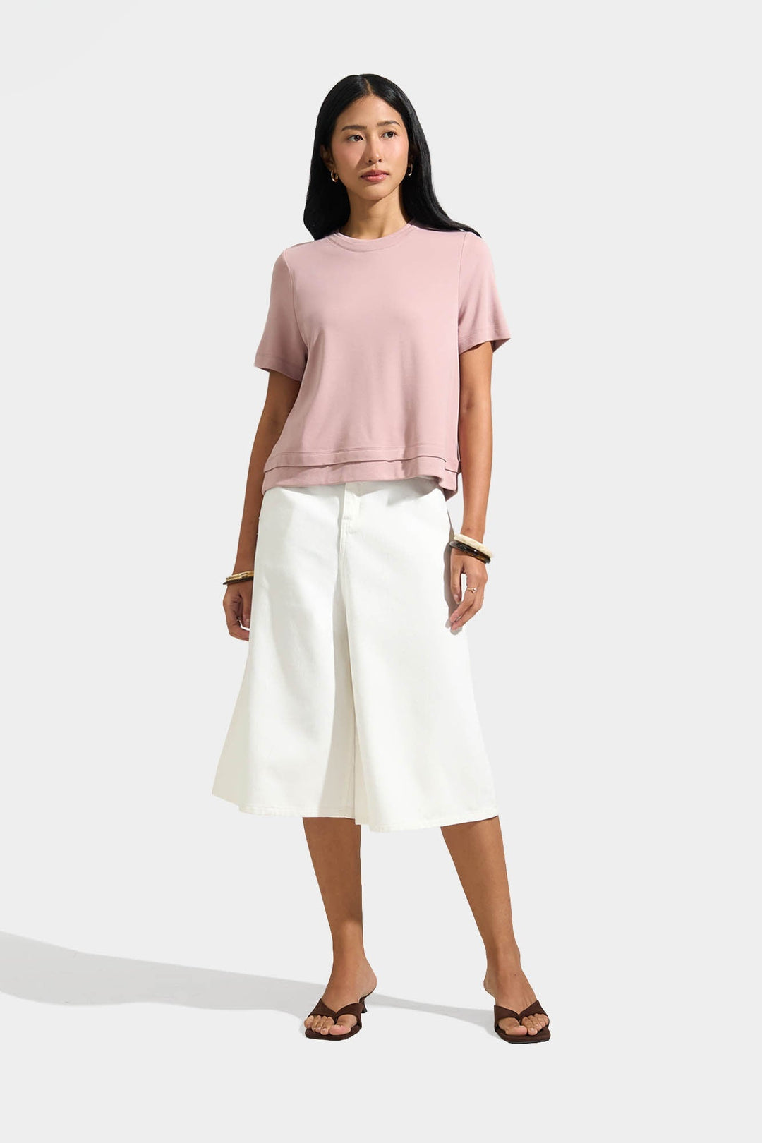 Interlock Top
