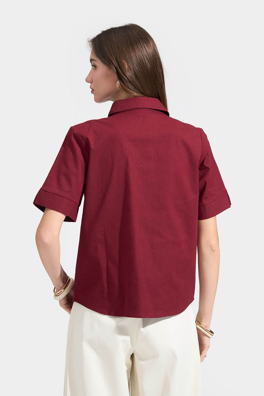 Signatures: Button Down Shirt