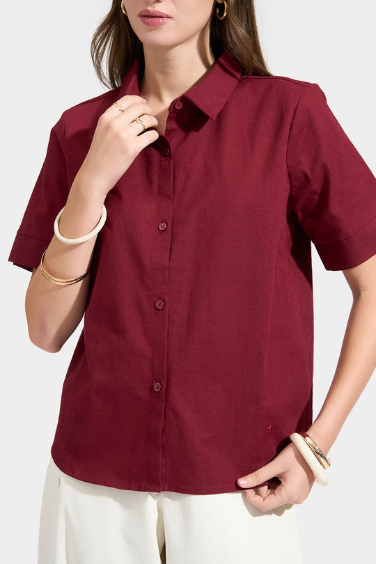 Signatures: Button Down Shirt