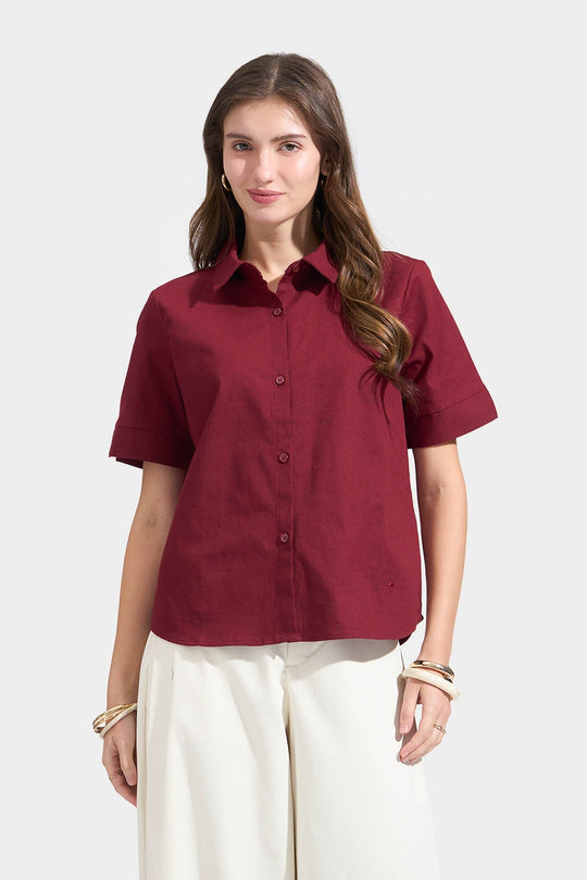 Signatures: Button Down Shirt