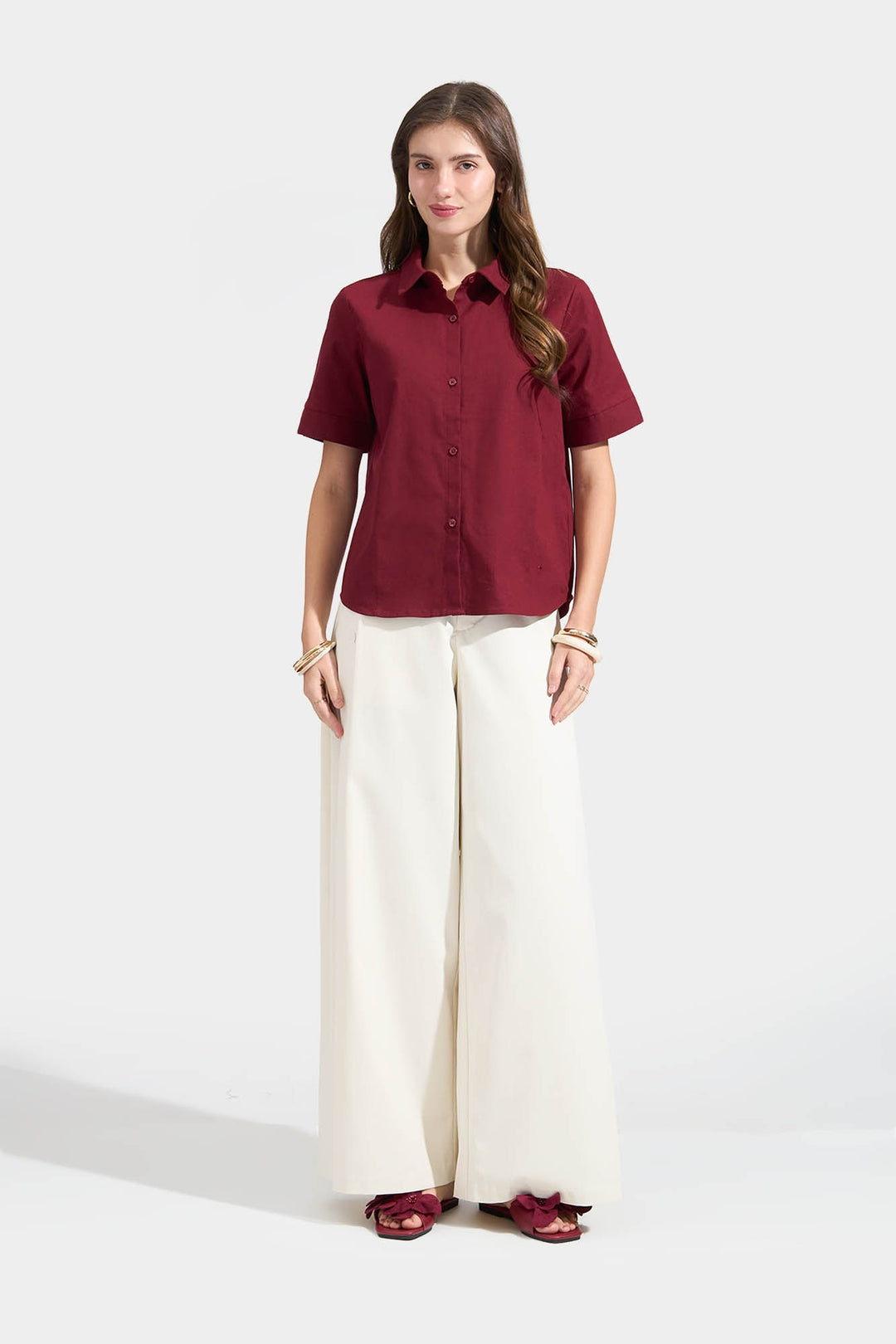 Signatures: Button Down Shirt