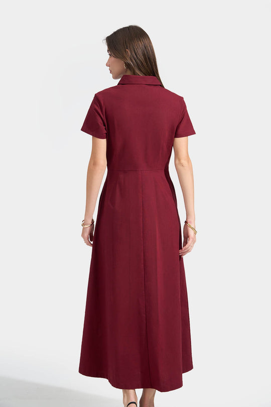 Signatures: Shirt Dress