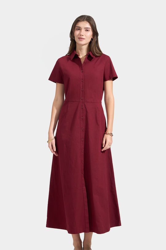 Signatures: Shirt Dress