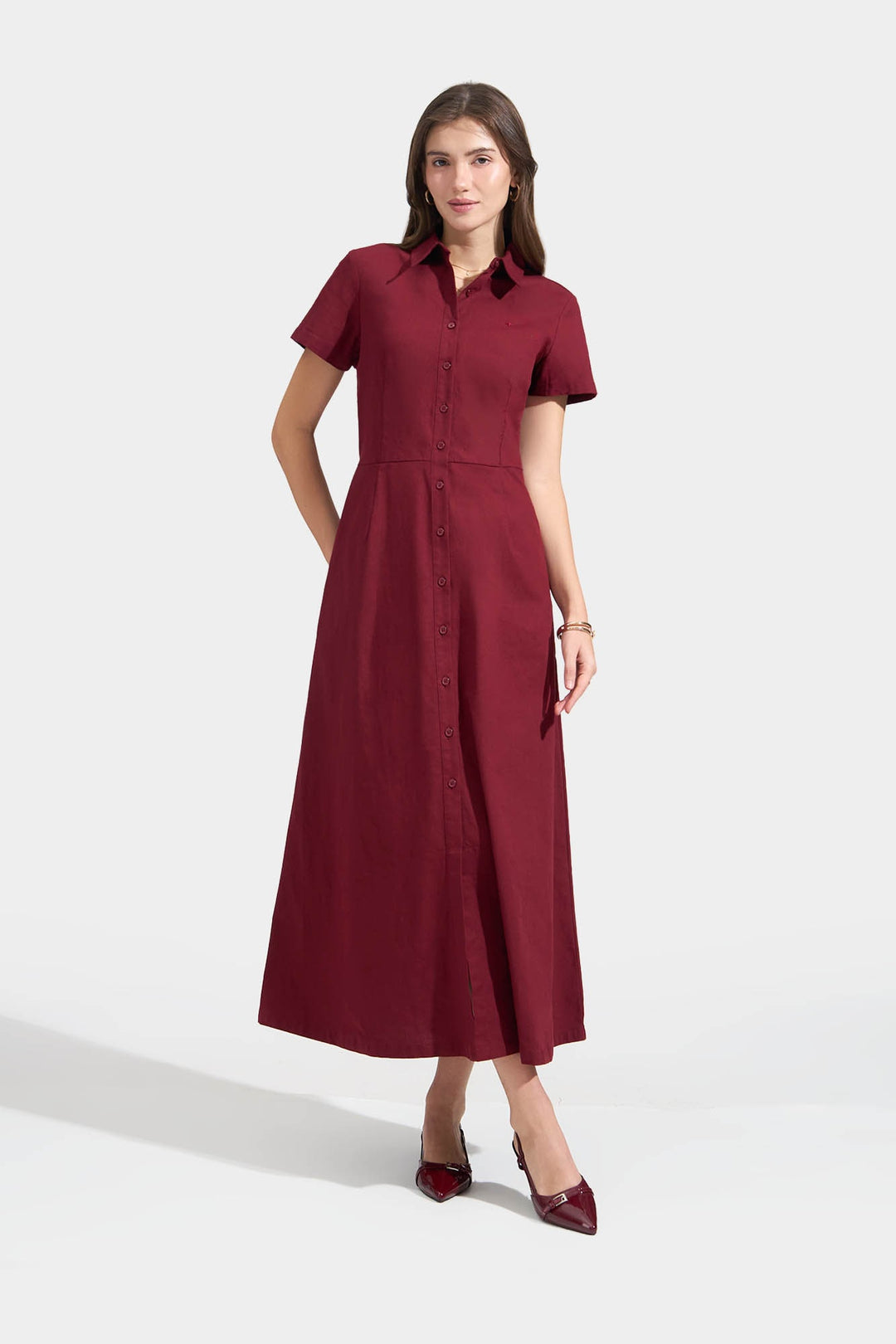 Signatures: Shirt Dress