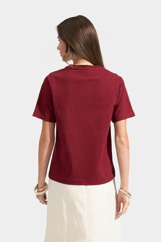 Regular Short Sleeves Single Jersey Graphic T-Shirt