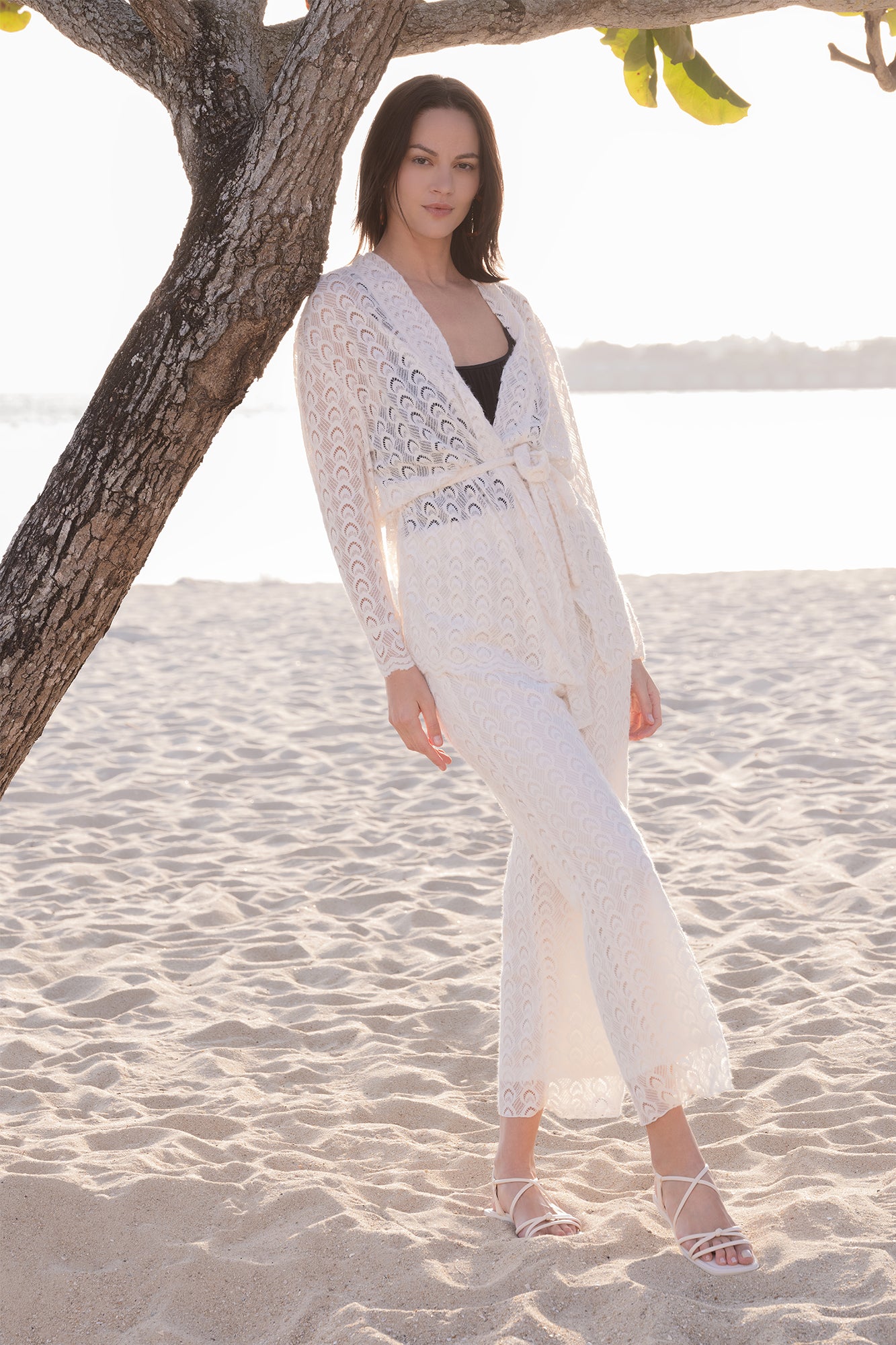 Kimono Cover Up