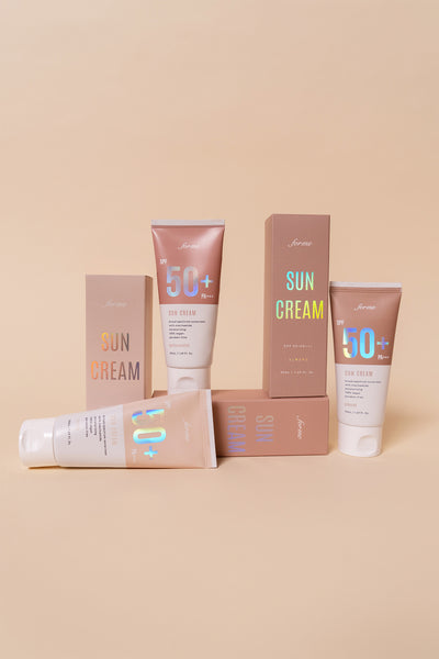 ForMe Sun Cream Tinted Sunscreen SPF 50+ PA+++