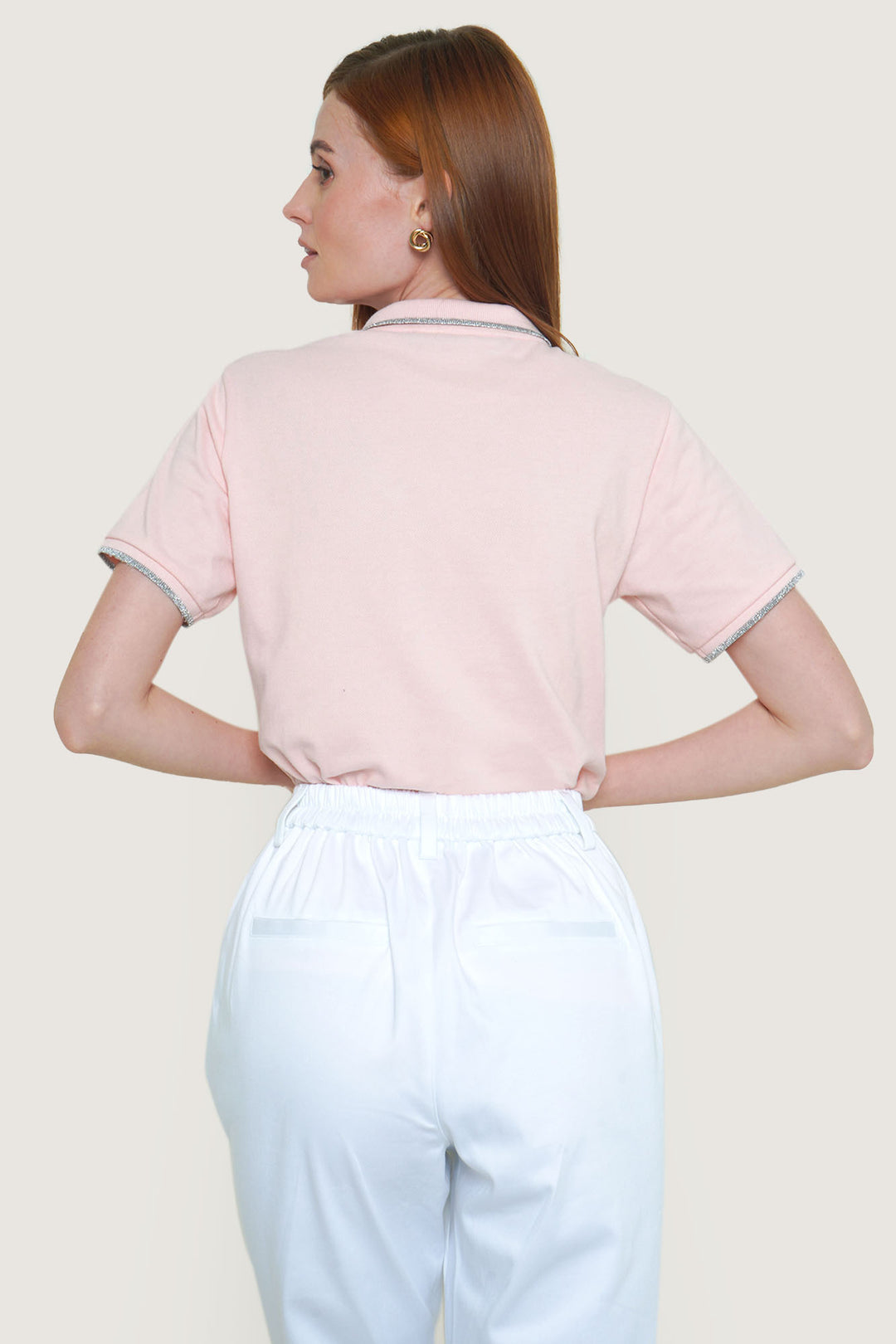 Closet Staples ForMe Logo Polo