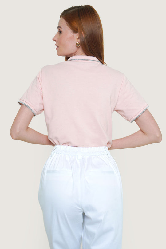 Closet Staples ForMe Logo Polo