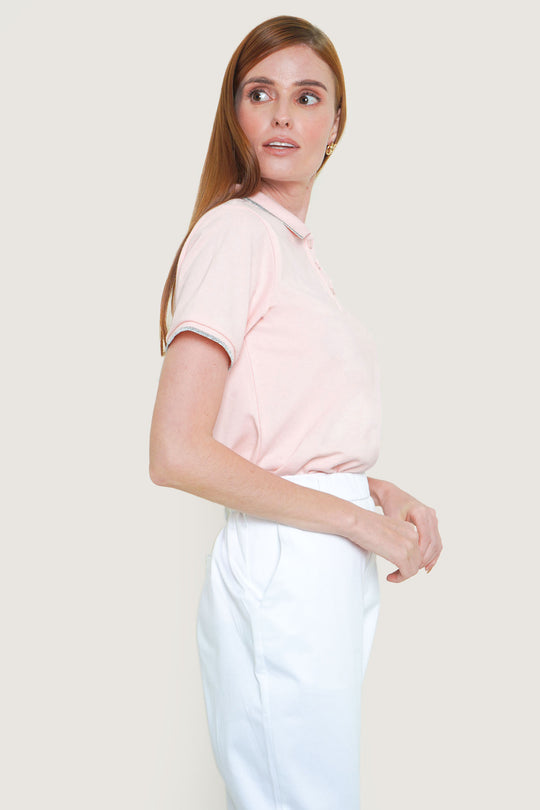 Closet Staples ForMe Logo Polo