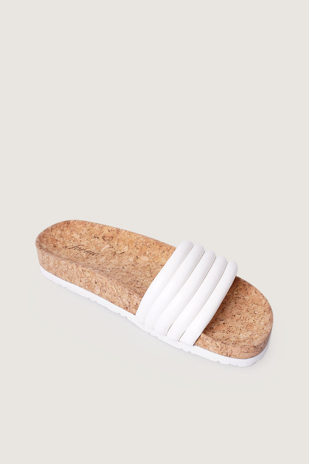 Multi Strap Cork Sliders