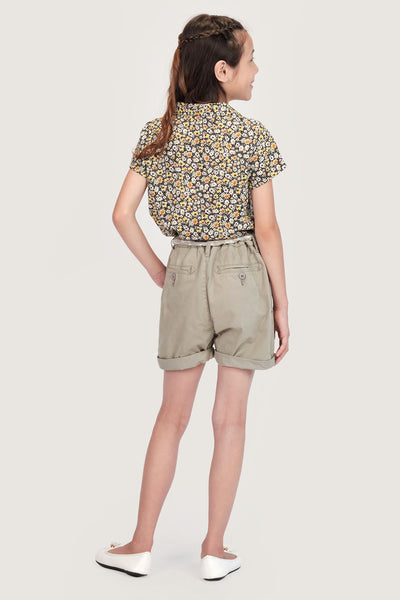Kids All Over Print Button Down Top (Unisex)