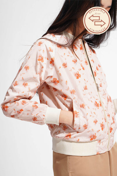 Reversible Bomber Jacket