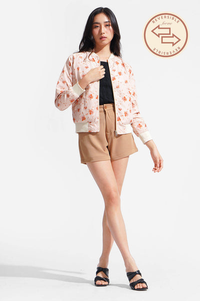 Reversible Bomber Jacket