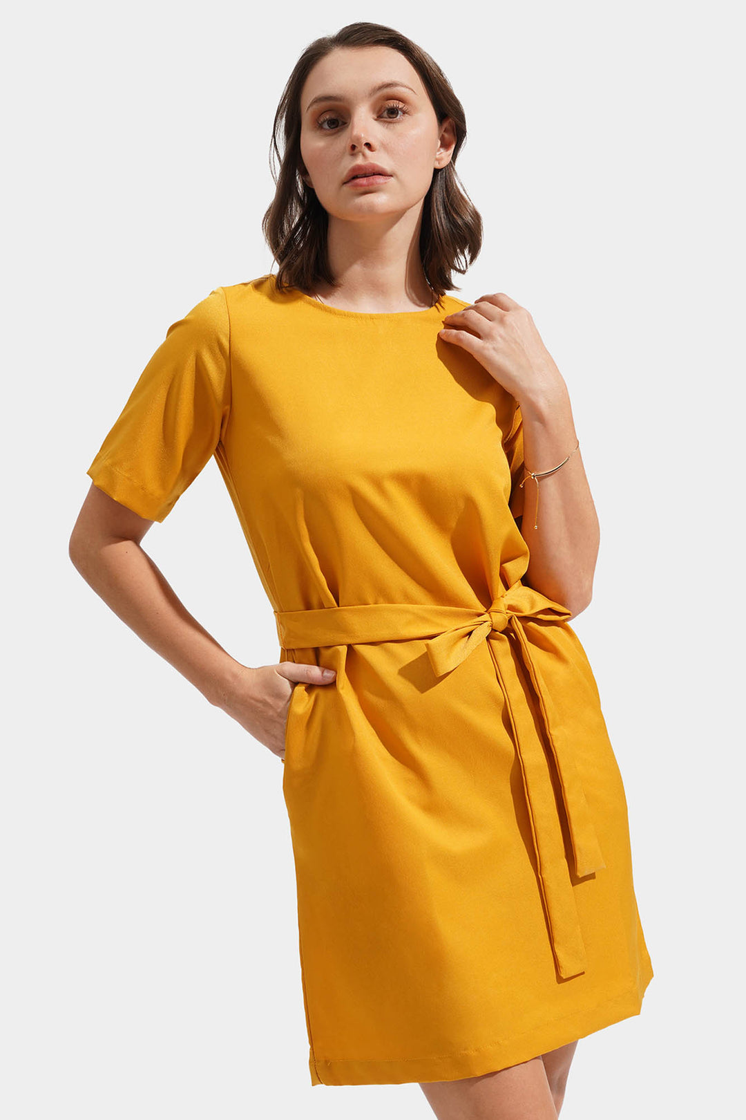 Closet Staples Two-Way Shift Dress