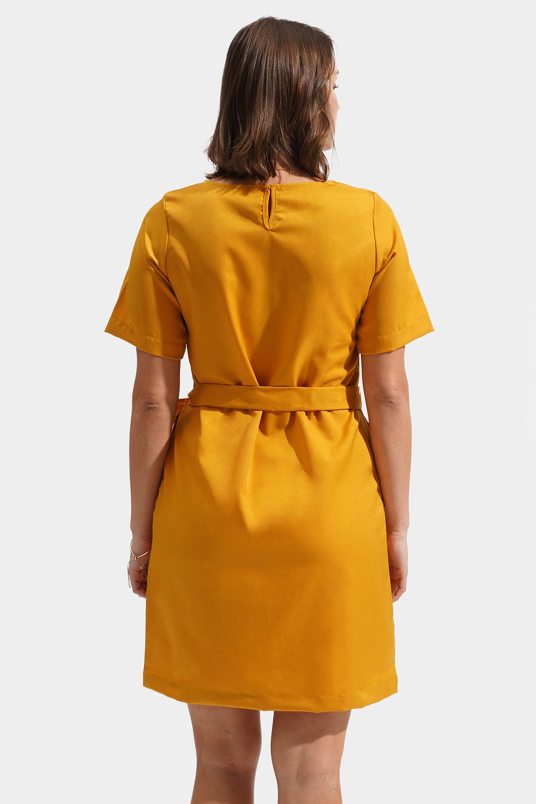 Closet Staples Two-Way Shift Dress