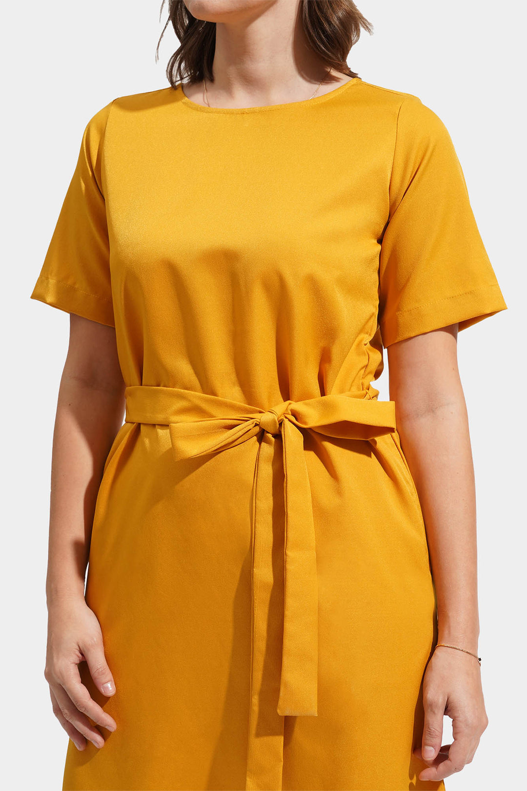 Closet Staples Two-Way Shift Dress