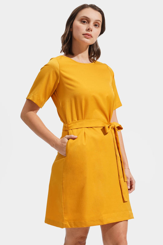 Closet Staples Two-Way Shift Dress