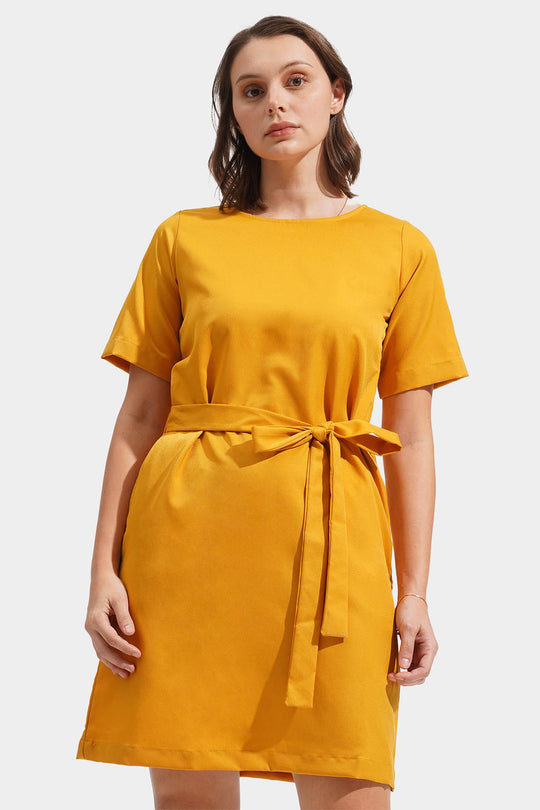 Closet Staples Two-Way Shift Dress