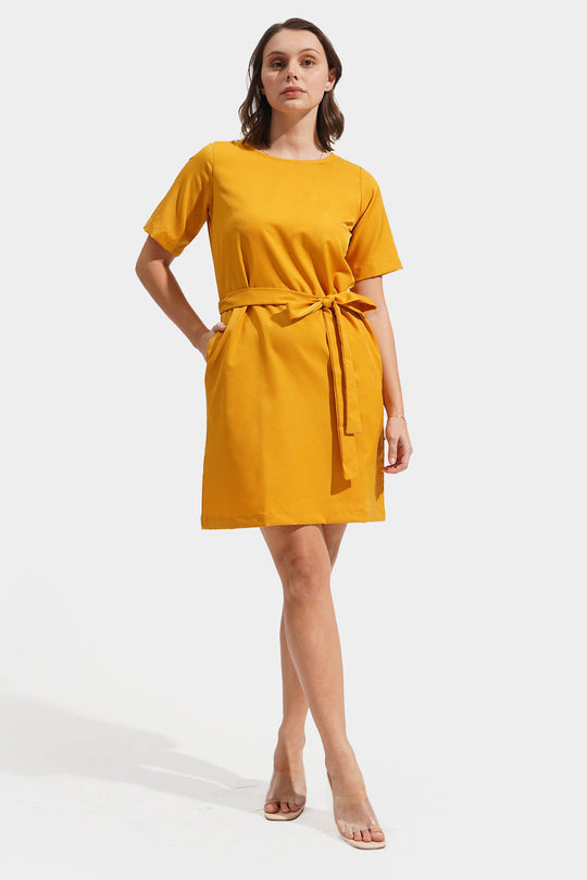 Closet Staples Two-Way Shift Dress