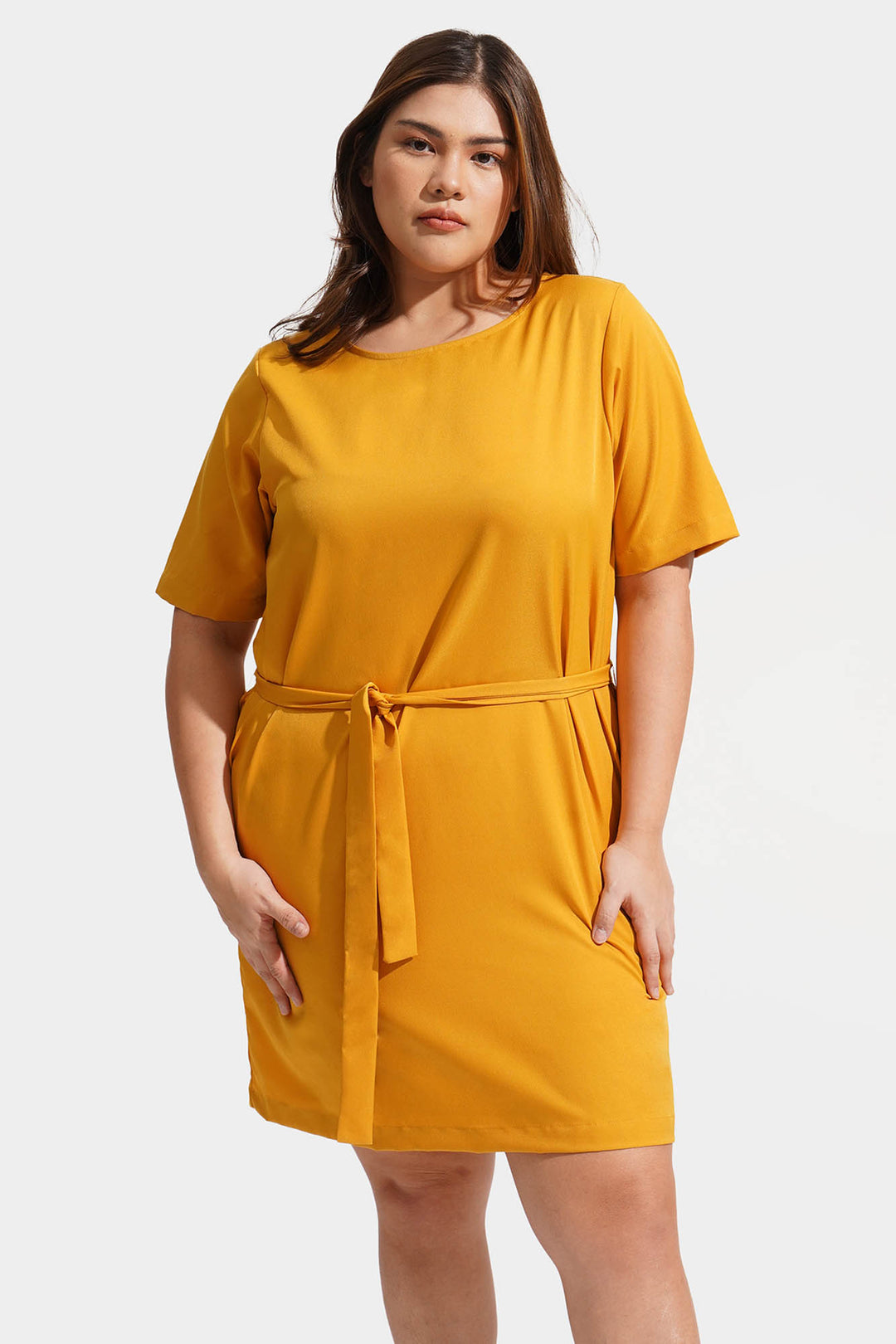 Closet Staples Two-Way Shift Dress