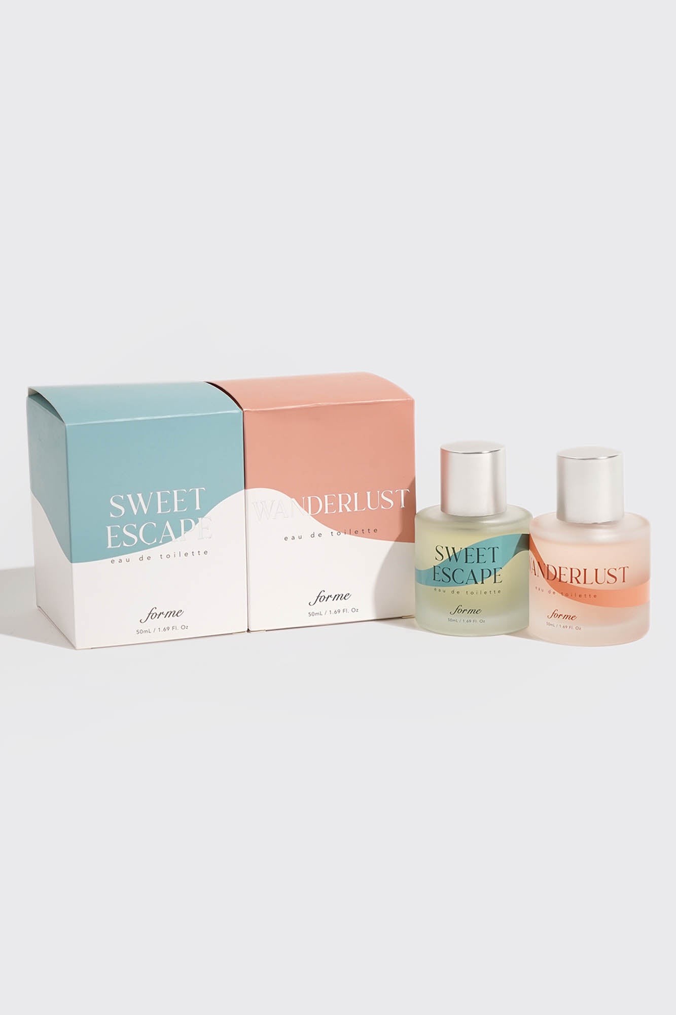 ForMe Sweet Escape Eau De Toilette 50ML