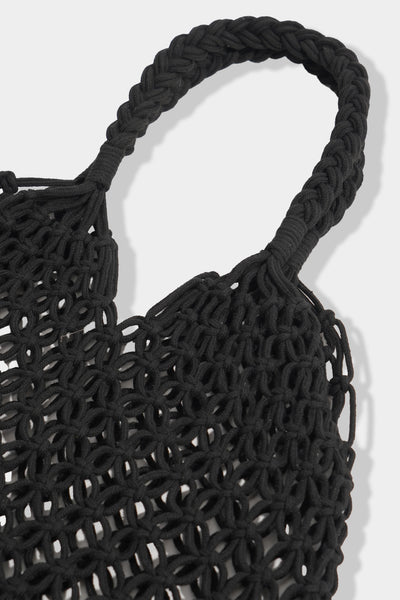 Crochet Tote Bag