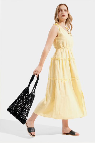 Crochet Tote Bag