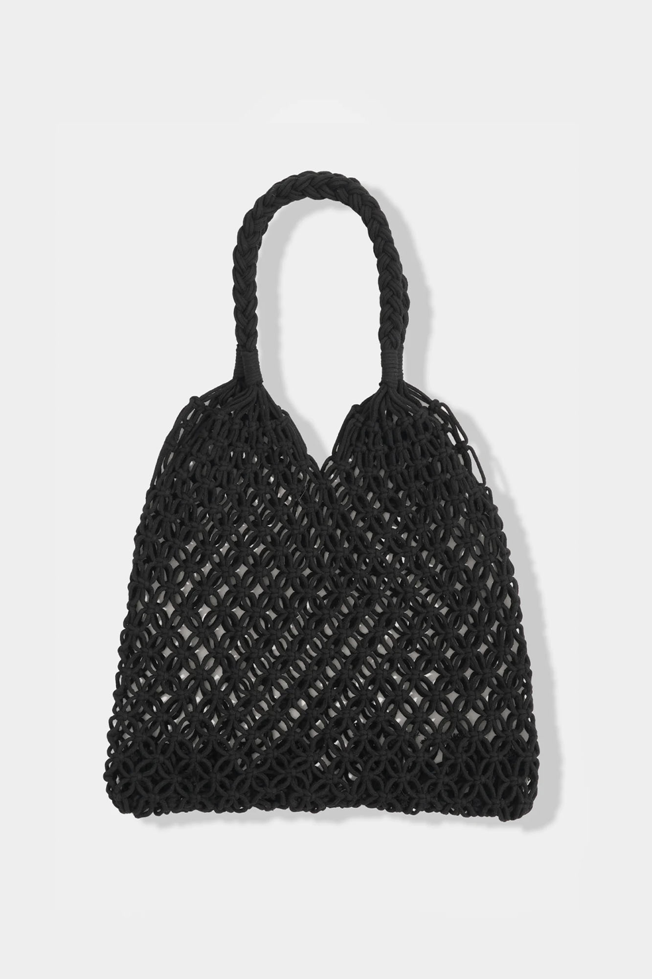 Crochet Tote Bag
