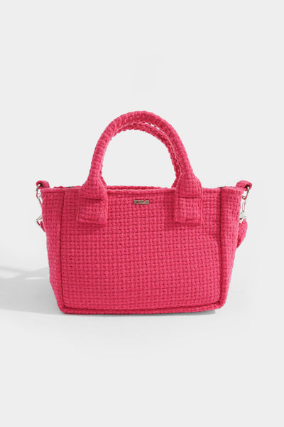 Textured Sling Bag