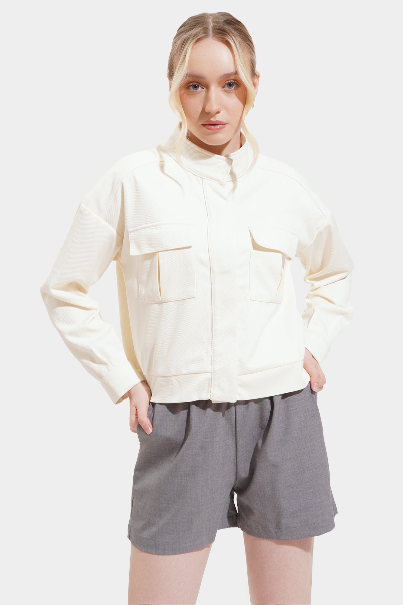 Bomber Jacket – ForMe