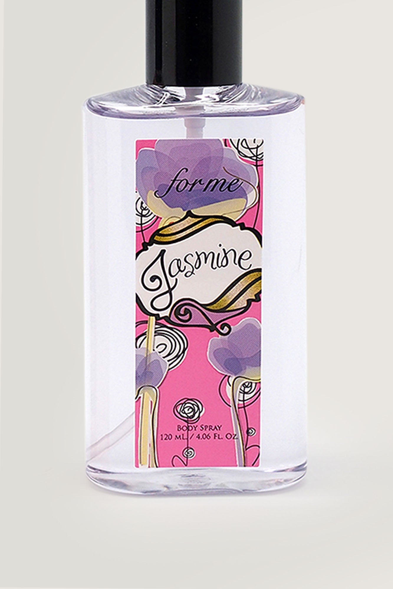 ForMe Jasmine Body Spray